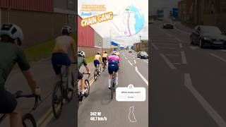 Chain Gang by Stephenbyrnefit Neighbourhood x PowerWatts CC bike cycling roadbike вертушка [upl. by Merkley642]