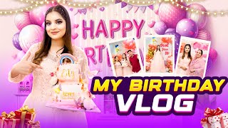 আমার জন্মদিনে কী কী উপহার পেলাম  My Birthday Vlog 🎊 gift unboxing🎁  Eity’s Birthday Vlog [upl. by Otilopih529]