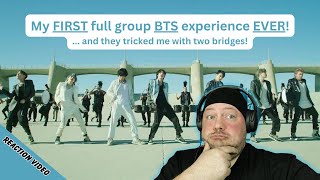 BTS  ON Kinetic Manifesto  First Time Reaction by a Rock Radio DJ [upl. by Yusem]