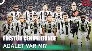 Beşiktaşta Fikstür İsyanı  Ersin Düzen ile Saha Dışı [upl. by Fae881]