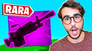 LA NUOVA ARMA PIÙ RARA DELLA STAGIONE 4 DI FORTNITE [upl. by Timmy540]