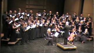 Sanctus Missa Brevis No 7 in Bb Franz Josef Haydn [upl. by Ramin]