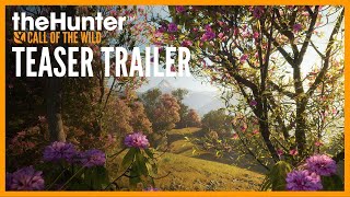 Teaser Trailer  New Reserve Coming Soon theHunterCOTW [upl. by Kcam]