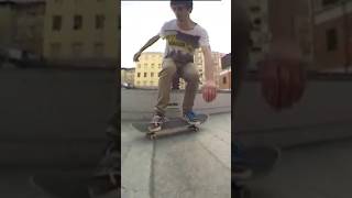 Lucio cagliari skateboarding vx1000 [upl. by Gower235]