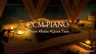 힐링음악  치유와 회복의 찬양  CCM PIANO Playlist  Praise  Pray  Quiet Time [upl. by Leander]