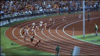 Munich 1972  4 x 100m women  Athletics  Olympic games 5 [upl. by Amling]