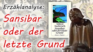 Erzählanalyse von quotSansibar oder der letzte Grundquot von Alfred Andersch [upl. by Caesar]