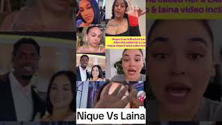 Nique Cuss Laina G out my opinion [upl. by Aserej770]