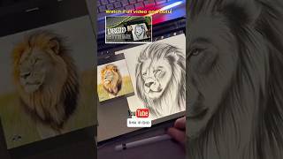 shorts drawwithme animaldrawing digitalart artprocess sketching procreate ytshorts [upl. by Yran]