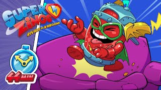 ⚡SUPERTHINGS EPISODES💥 SuperZings 💥 SEASON 4 II  FULL EPISODES CARTOON SERIES for KIDS [upl. by Nirtiac]