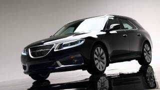 Presenting the All New Saab 95 SportCombi [upl. by Colvin]