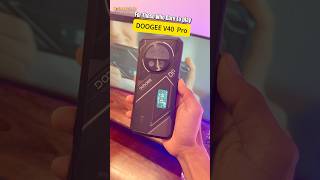 DOOGEE V40 Pro🔥 For Those Who Dare to Play doogee doogeev40pro ruggedphone [upl. by Ancier]