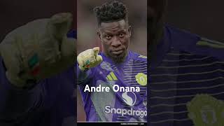 A song with Onana on it [upl. by Enrobialc]