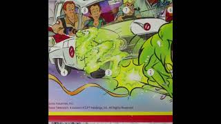 The Real Ghostbusters  Vintage Birthday Countdown Advent Calendar [upl. by Kendricks]