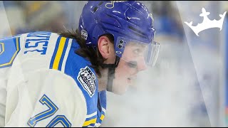 Will Oskar Sundqvist light the lamp against Washington [upl. by Bindman]