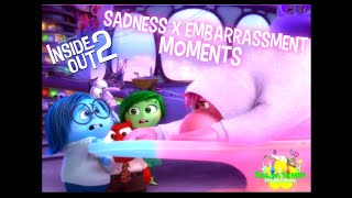 Inside Out Sadness Crying [upl. by Rubenstein]