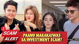 BUONG DITALYE YEXEL SEBASTIAN CASINO JUNKET FINANCING NA TULFO PAANO NGA BA MALALAMAN KUNG SCAM [upl. by Blumenthal]