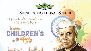 Shine International School is live [upl. by Aiotal636]