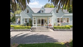 Glendower Homestead Ponatahi [upl. by Ennovy]