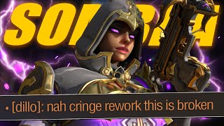 quotSombra rework was a mistakequot [upl. by Herbie]