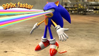 Skittles Meme Sonic Animation Meme sonic [upl. by Lucey]