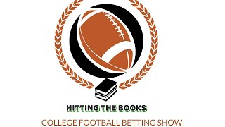 College Football Betting  CFB Picks amp Predictions  Hitting The Books  Monday December 9 [upl. by Nosmirc489]