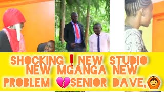 SENIOR DAVE SHOCKING❗NEW STUDIO NEW MGANGA NEW PROBLEM 💔APOSTLE JOSHUA NA DCI FREDRICK MKO NA KAZI🙆 [upl. by Eihs]