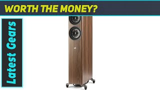 Polk Audio Reserve R600 Tower Speaker Review  Unmatched Home Theater Audio [upl. by Savvas]