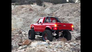 Rc4wd marlin crawler [upl. by Zachar122]