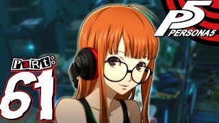 Persona 5  Part 61  The Cleanse [upl. by Ahsiatal]