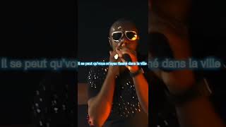 Maître Gims Laissez Passer lyric [upl. by Coltson251]