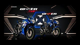 2017 Suzuki Gixxer Series NotforEveryOne TVC [upl. by Gonzales675]