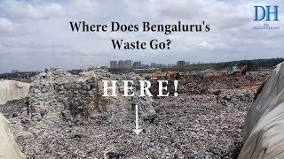 Bengaluru Garbage Woes Is BBMP Flouting the Law [upl. by Daza]