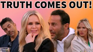 REVEALED The Truth About Tamra Judge 😳  Real Housewives of Orange County Recap [upl. by Audy]