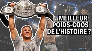 Les 15 meilleurs poidscoqs de lhistoire du MMA [upl. by Akived]