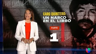 CARO QUINTERO Un narco en el limbo  La redada del siglo  14 [upl. by Templer]