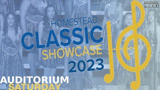 Homestead Classic Showcase  Auditorium  Saturday February 18 2023 100 PM  600 PM [upl. by Vincenz]