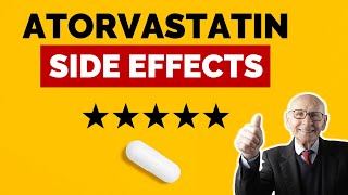 Atorvastatin SIDE EFFECTS you need to know NOW [upl. by Noruq]