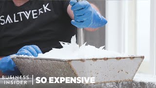 Why Icelandic Sea Salt Is So Expensive  So Expensive [upl. by Gallagher226]