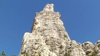 Campanile Val Montanaia Sogno di Pietra  storia alpinismo Mauro Corona  anno 2002 [upl. by Earehc]