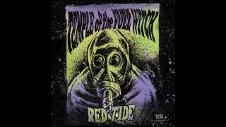 Temple Of The Fuzz Witch  Red Tide Full Album 2020 [upl. by Enitsud800]