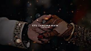 Zaalima X Kudmai song WhatsApp status video  Love status  ngirlediting  No Copyright Status [upl. by Mcgean430]