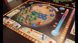 Terraforming Mars Unboxing [upl. by Hsirahc]