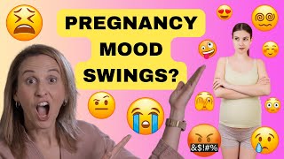 When Do Mood Swings Start in Pregnancy [upl. by Aoniak]