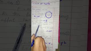 Moment of Inertia 1st year physics An easy way to learn physics [upl. by Faustine]