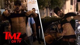 Shemar Moore 47 Never Looked So GOOD  TMZ TV [upl. by Janenna]