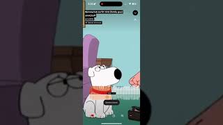 jerseyclub surfin bird family guy mk2tuff [upl. by Kareem316]