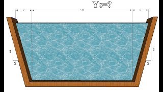 COMO CALCULAR LA Yc PROFUNDIDAD CRITICA Y ENERGÍA CRITICA Ec Canal Trapezoidal [upl. by Akiwak]