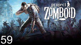 Project Zomboid  Bunker RP  The Pilot Part I [upl. by Yrtnej]