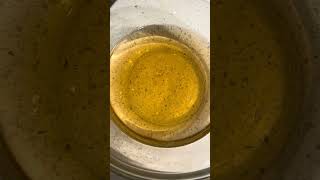 Color of Apple Cider Vinegar Baking Soda amp Water with No Fruit Added [upl. by Roath]